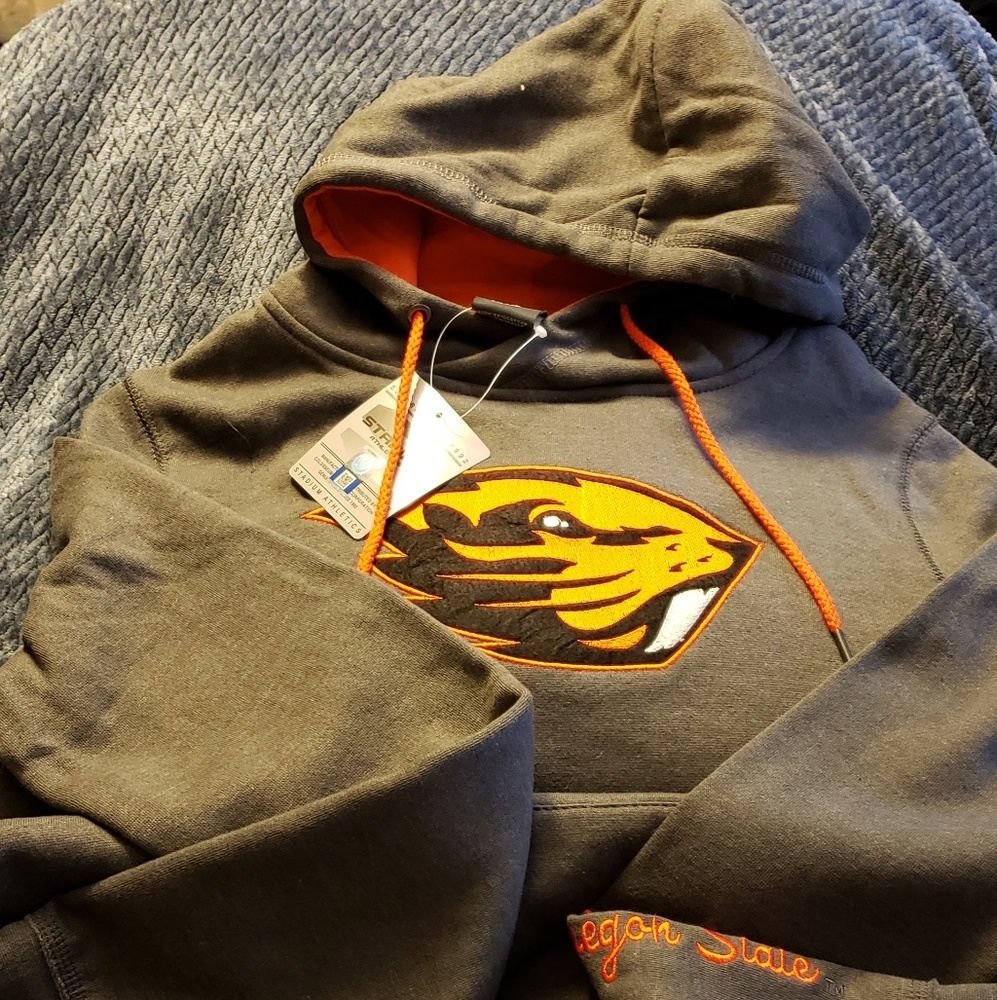 Boys Hoodie Oregon State Beavers